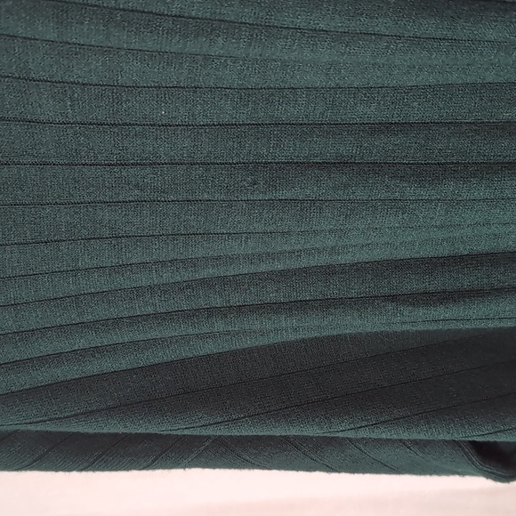 Vintage Jacque and Koko Forest Green Sweater Size 22/24 - Picture 2 of 6